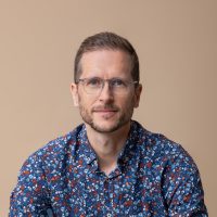 Portrait - Julien Estier